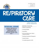 Respiratory Care: 48 (12)